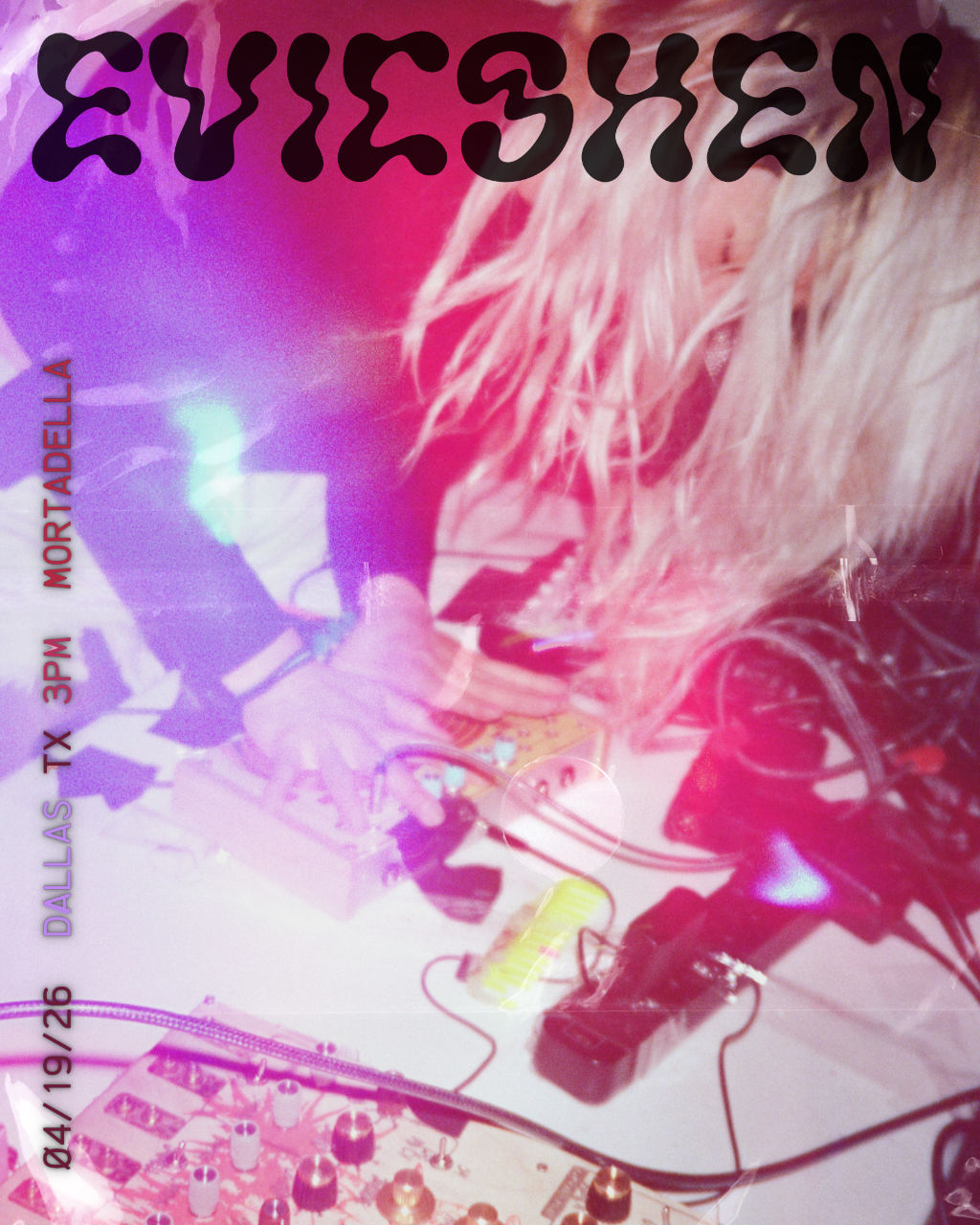 Evicshen performace promo image